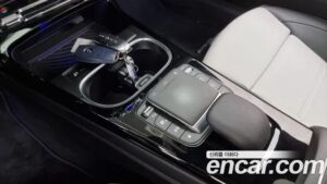 Mercedes-Benz CLA-Class CLA250 4MATIC 2021 года из Южной Кореи