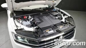 Volkswagen Touareg 3.0 TDI Prestige 2020 года из Южной Кореи