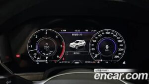 Volkswagen Touareg 3.0 TDI Prestige 2020 года из Южной Кореи