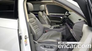 Volkswagen Touareg 3.0 TDI Prestige 2020 года из Южной Кореи