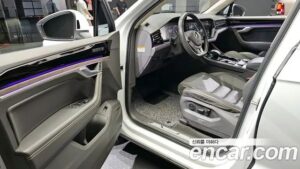 Volkswagen Touareg 3.0 TDI Prestige 2020 года из Южной Кореи