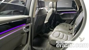 Volkswagen Touareg 3.0 TDI Prestige 2020 года из Южной Кореи