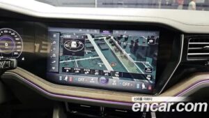 Volkswagen Touareg 3.0 TDI Prestige 2020 года из Южной Кореи