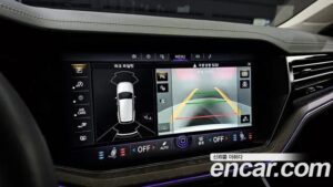Volkswagen Touareg 3.0 TDI Prestige 2020 года из Южной Кореи