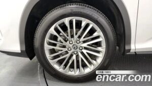Lexus RX Executive 2021 года из Южной Кореи