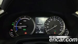 Lexus RX Executive 2021 года из Южной Кореи