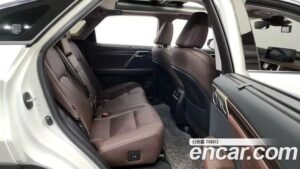 Lexus RX Executive 2021 года из Южной Кореи