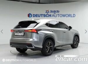 Lexus NX Executive 2020 года из Южной Кореи