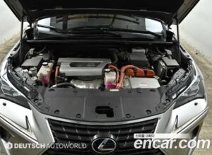 Lexus NX Executive 2020 года из Южной Кореи