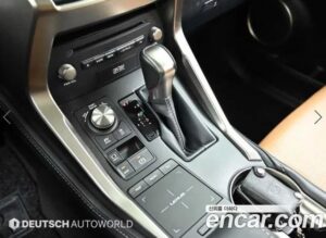 Lexus NX Executive 2020 года из Южной Кореи