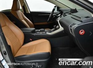 Lexus NX Executive 2020 года из Южной Кореи