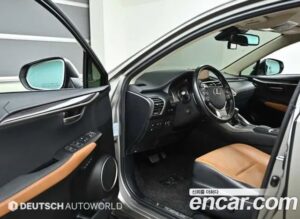 Lexus NX Executive 2020 года из Южной Кореи