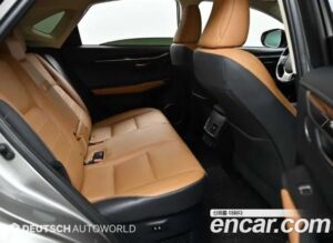 Lexus NX Executive 2020 года из Южной Кореи