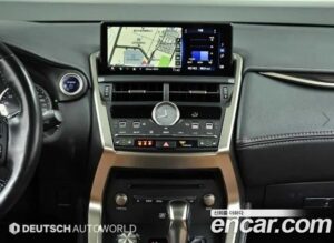 Lexus NX Executive 2020 года из Южной Кореи