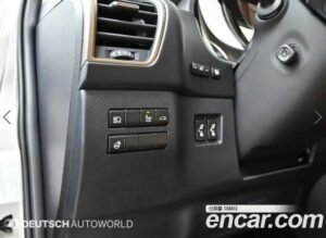 Lexus NX Executive 2020 года из Южной Кореи