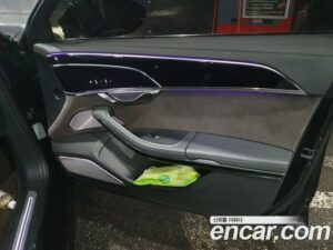 Audi A8 55 TFSI 4WD LWB 2021 года из Южной Кореи