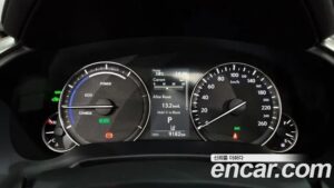 Lexus RX Executive 2022 года из Южной Кореи