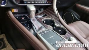 Lexus RX Executive 2022 года из Южной Кореи