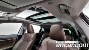 Lexus RX Executive 2022 года из Южной Кореи