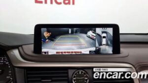 Lexus RX Executive 2022 года из Южной Кореи