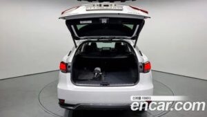 Lexus RX Executive 2022 года из Южной Кореи