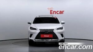 Lexus NX Executive 2021 года из Южной Кореи