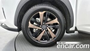 Lexus NX Executive 2021 года из Южной Кореи