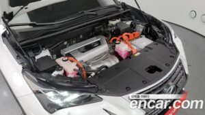 Lexus NX Executive 2021 года из Южной Кореи