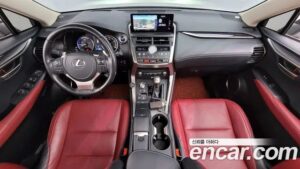 Lexus NX Executive 2021 года из Южной Кореи