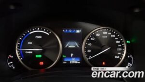 Lexus NX Executive 2021 года из Южной Кореи