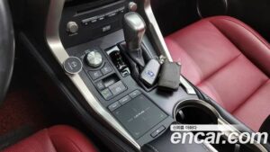 Lexus NX Executive 2021 года из Южной Кореи