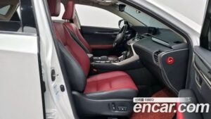 Lexus NX Executive 2021 года из Южной Кореи