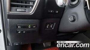 Lexus NX Executive 2021 года из Южной Кореи