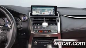 Lexus NX Executive 2021 года из Южной Кореи