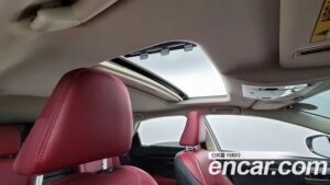 Lexus NX Executive 2021 года из Южной Кореи