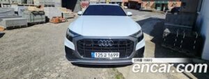 Audi Q8 50 TDI 4WD Premium 2020 года из Южной Кореи