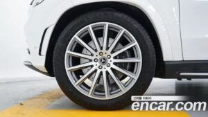 Mercedes-Benz GLS-Class GLS580 4MATIC 2021 года из Южной Кореи