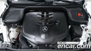 Mercedes-Benz GLS-Class GLS580 4MATIC 2021 года из Южной Кореи