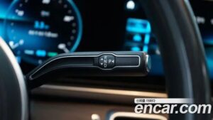 Mercedes-Benz GLS-Class GLS580 4MATIC 2021 года из Южной Кореи