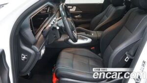 Mercedes-Benz GLS-Class GLS580 4MATIC 2021 года из Южной Кореи