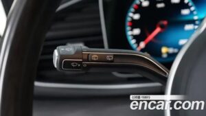 Mercedes-Benz GLS-Class GLS580 4MATIC 2021 года из Южной Кореи