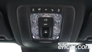 Mercedes-Benz GLS-Class GLS580 4MATIC 2021 года из Южной Кореи