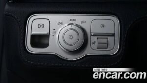 Mercedes-Benz GLS-Class GLS580 4MATIC 2021 года из Южной Кореи