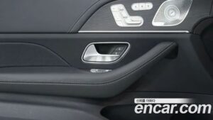 Mercedes-Benz GLS-Class GLS580 4MATIC 2021 года из Южной Кореи