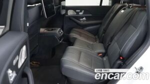 Mercedes-Benz GLS-Class GLS580 4MATIC 2021 года из Южной Кореи