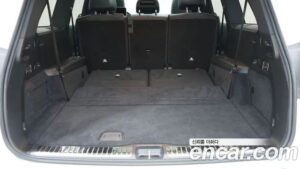 Mercedes-Benz GLS-Class GLS580 4MATIC 2021 года из Южной Кореи