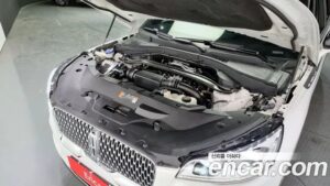 Lincoln Aviator 3.0 Reserve AWD 2021 года из Южной Кореи