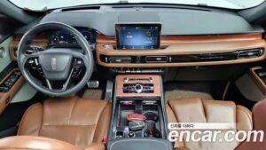 Lincoln Aviator 3.0 Reserve AWD 2021 года из Южной Кореи
