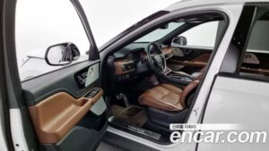 Lincoln Aviator 3.0 Reserve AWD 2021 года из Южной Кореи