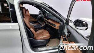 Lincoln Aviator 3.0 Reserve AWD 2021 года из Южной Кореи